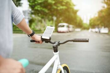 Apps fürs Fahrrad: Der Tacho hat ausgedient