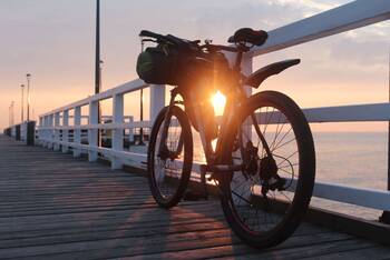 Bikepacking: Radreisen ins Abenteuer – ganz ohne unnötigen Ballast