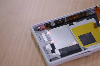 Sony Xperia Z5 Compact Display wechseln