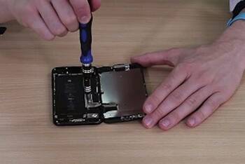 Reparatur des iPhone 7