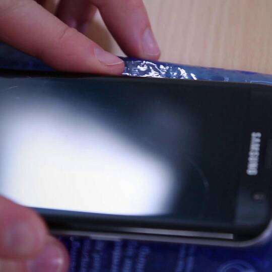 Samsung Galaxy S7 edge Displaytausch