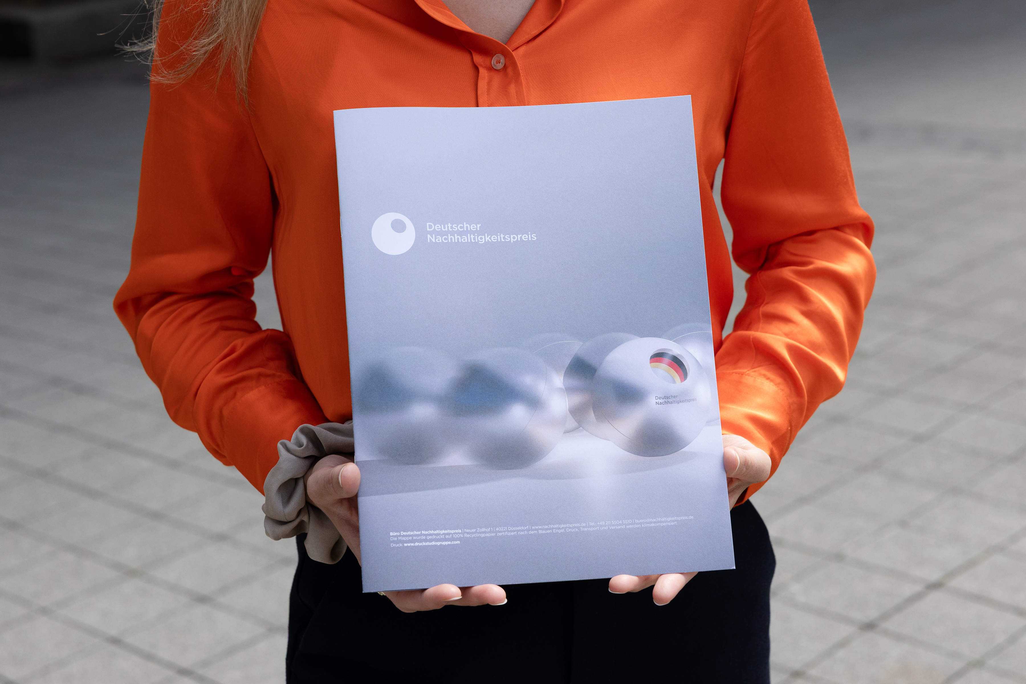 Wertgarantie Group für Deutschen Nachhaltigkeitspreis nominiert