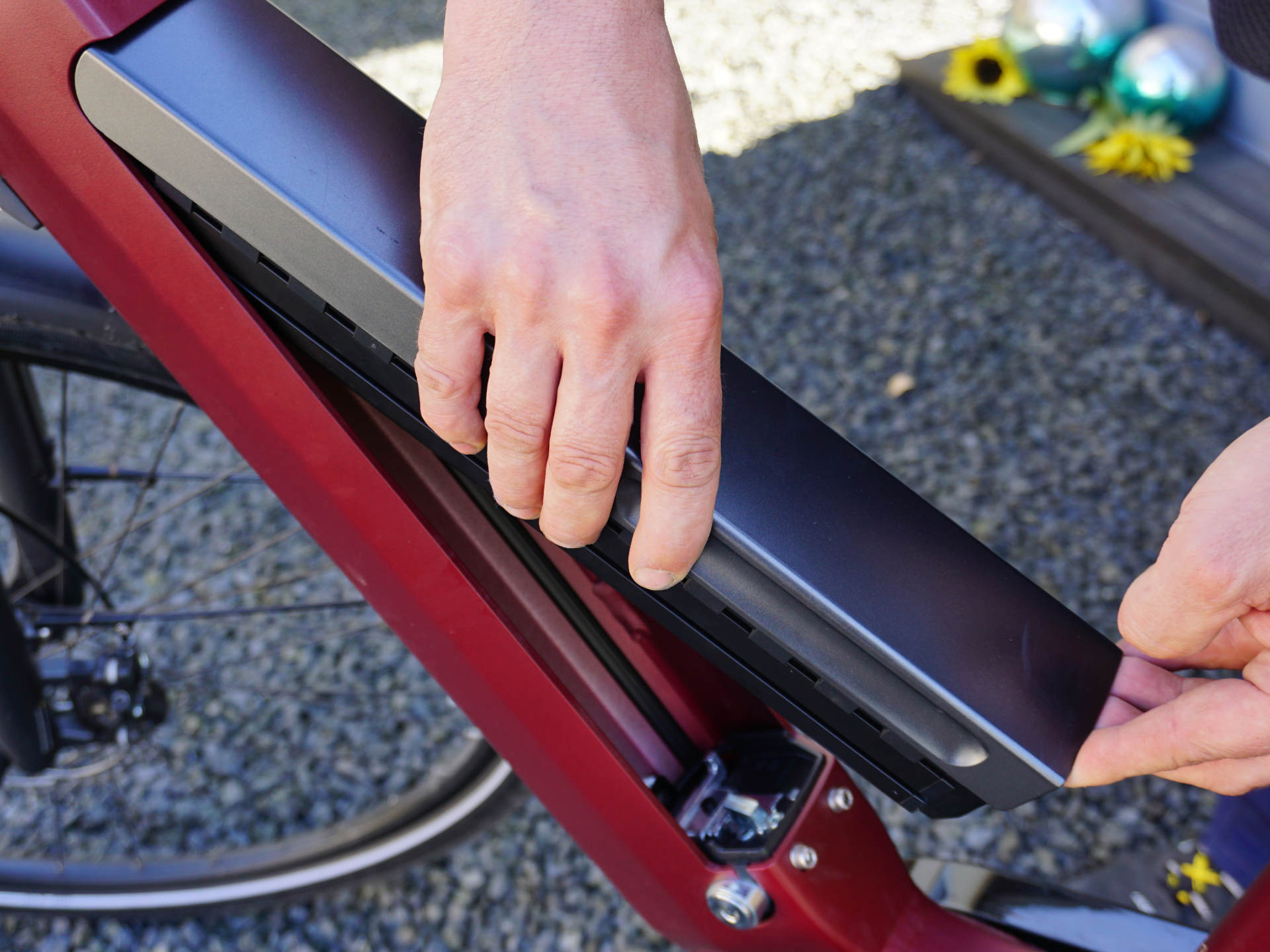 E Bike Akku Lässt Sich Nicht Entfernen Ebike Akku Lässt S