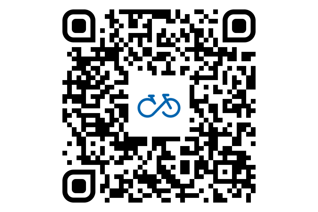 QR Code BikeManager Neu