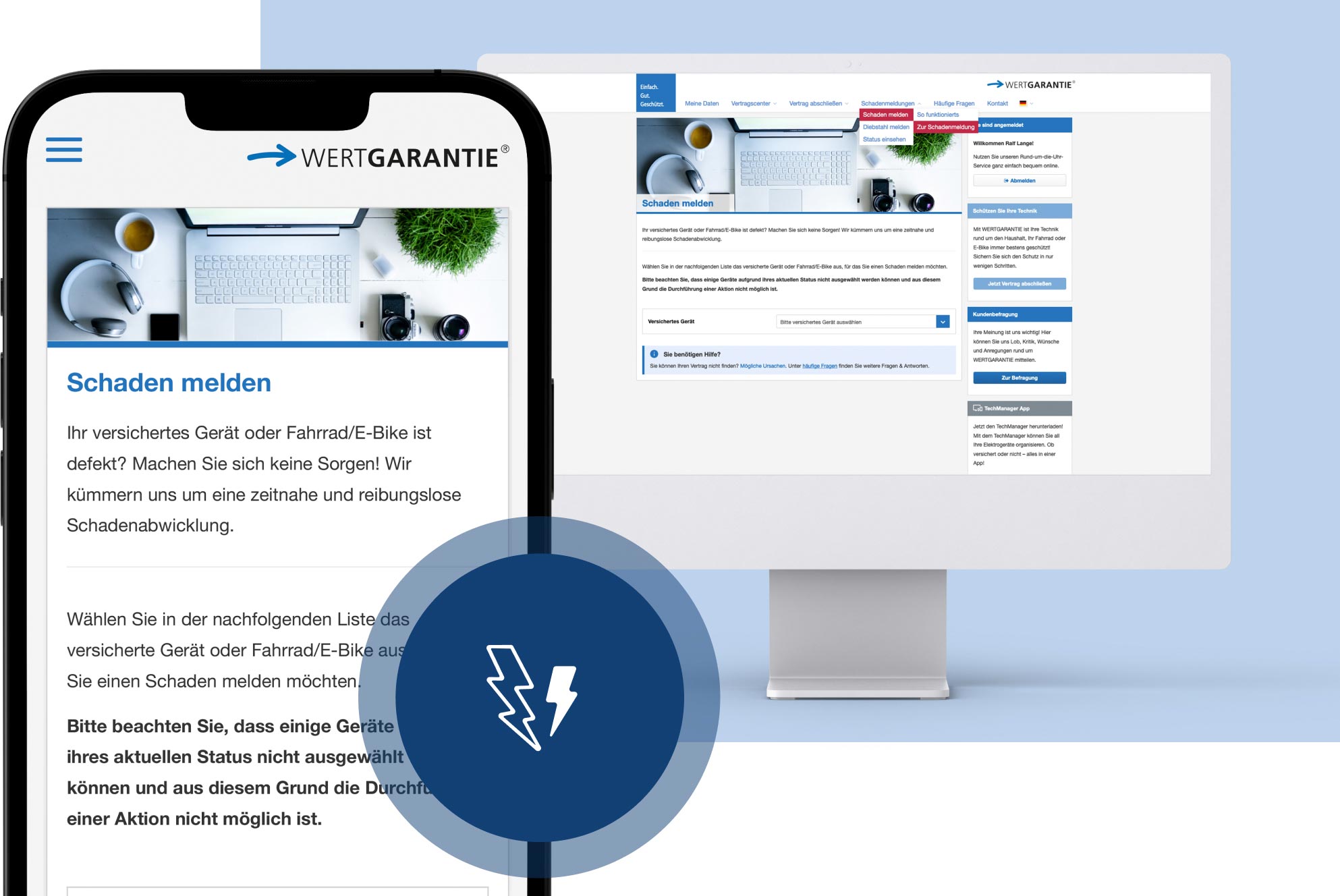 Verti Schaden Melden Online