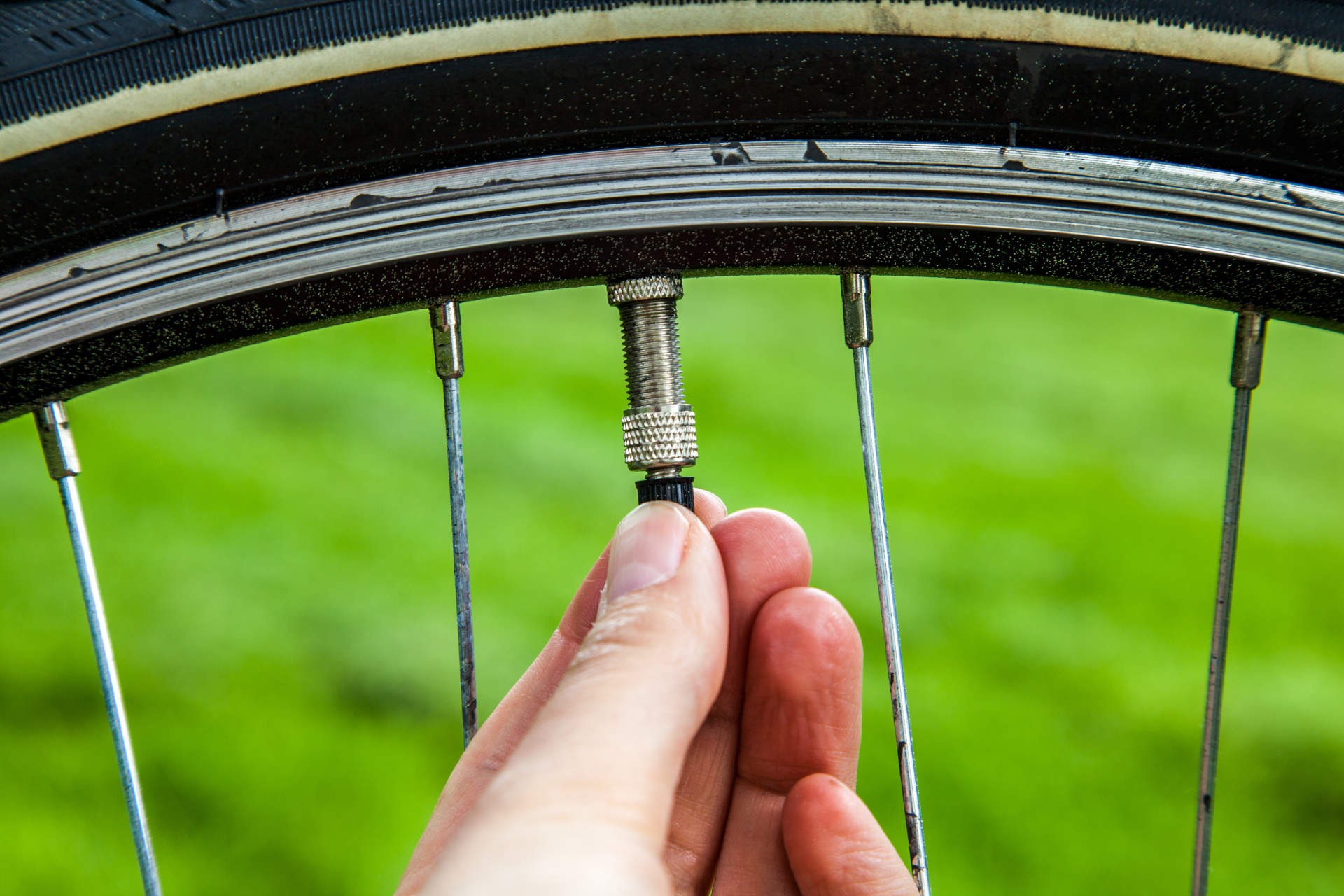 Dunlop Ventil Lässt Sich Nicht Aufpumpen Dunlop-Ventil aufpumpen – Anleitung & Tipps | WERTGARANTIE