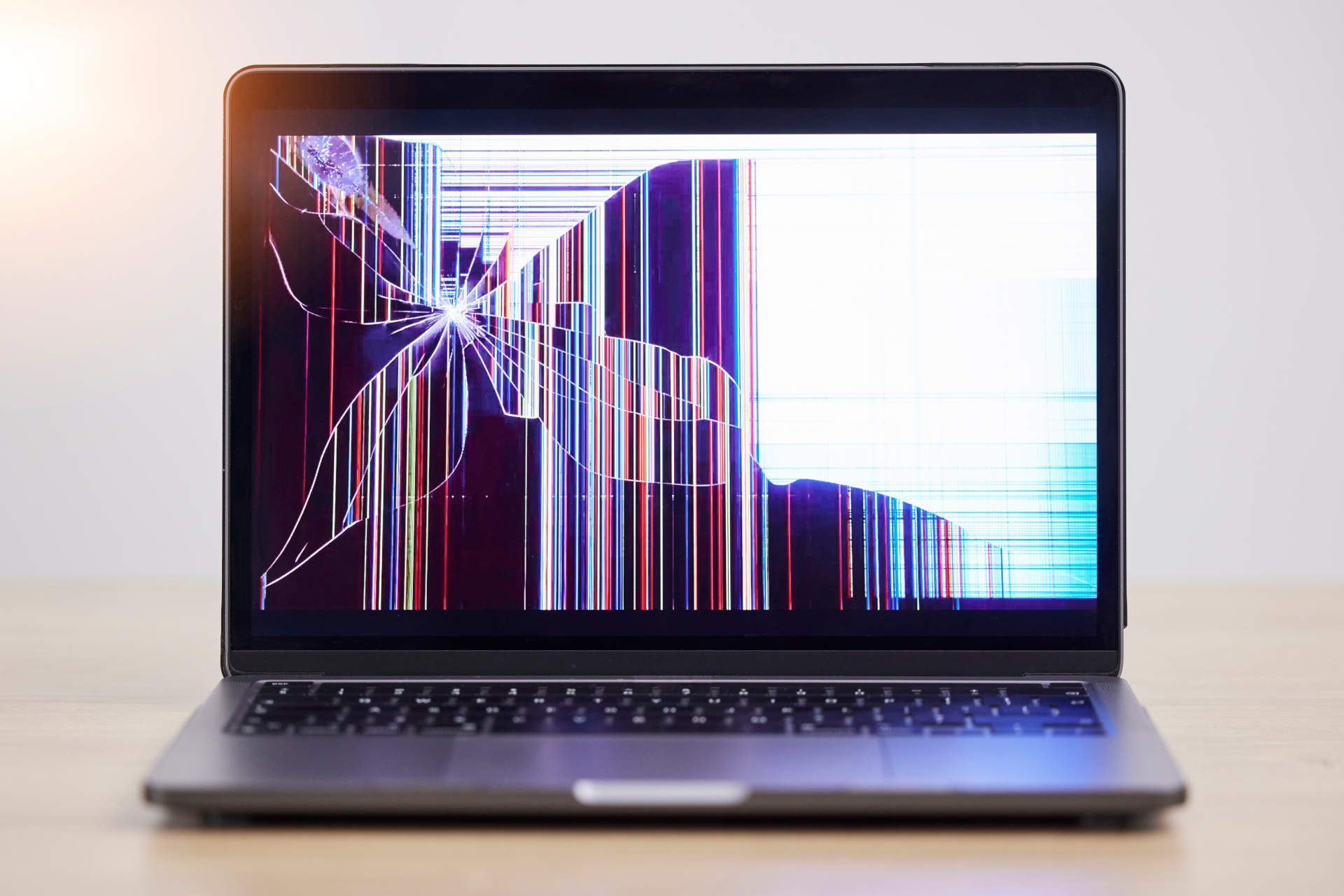 Laptop-Bildschirm bleibt schwarz: Tipps und Lösungen