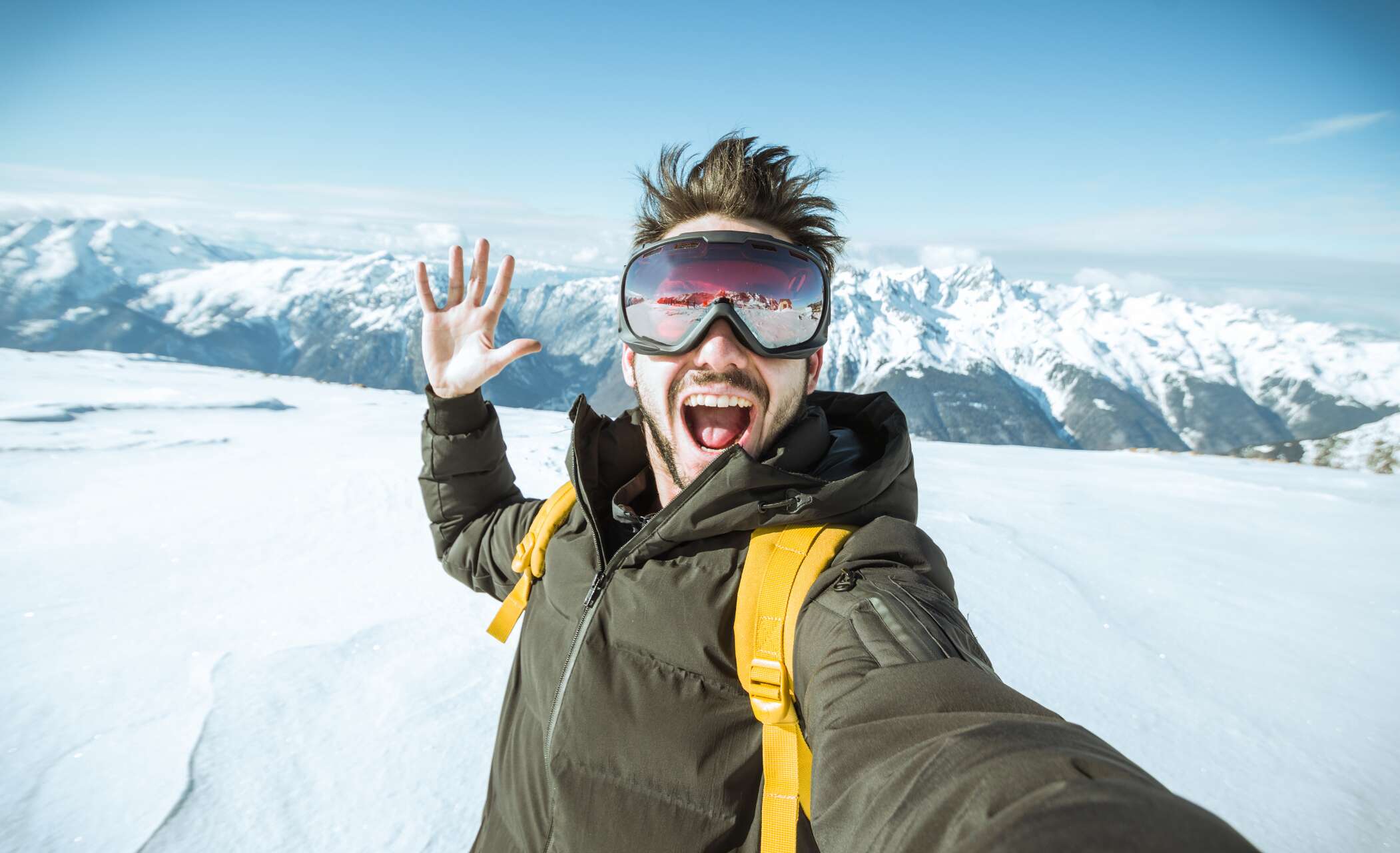 Skiurlaub: So überlebt das Smartphone auf der Piste