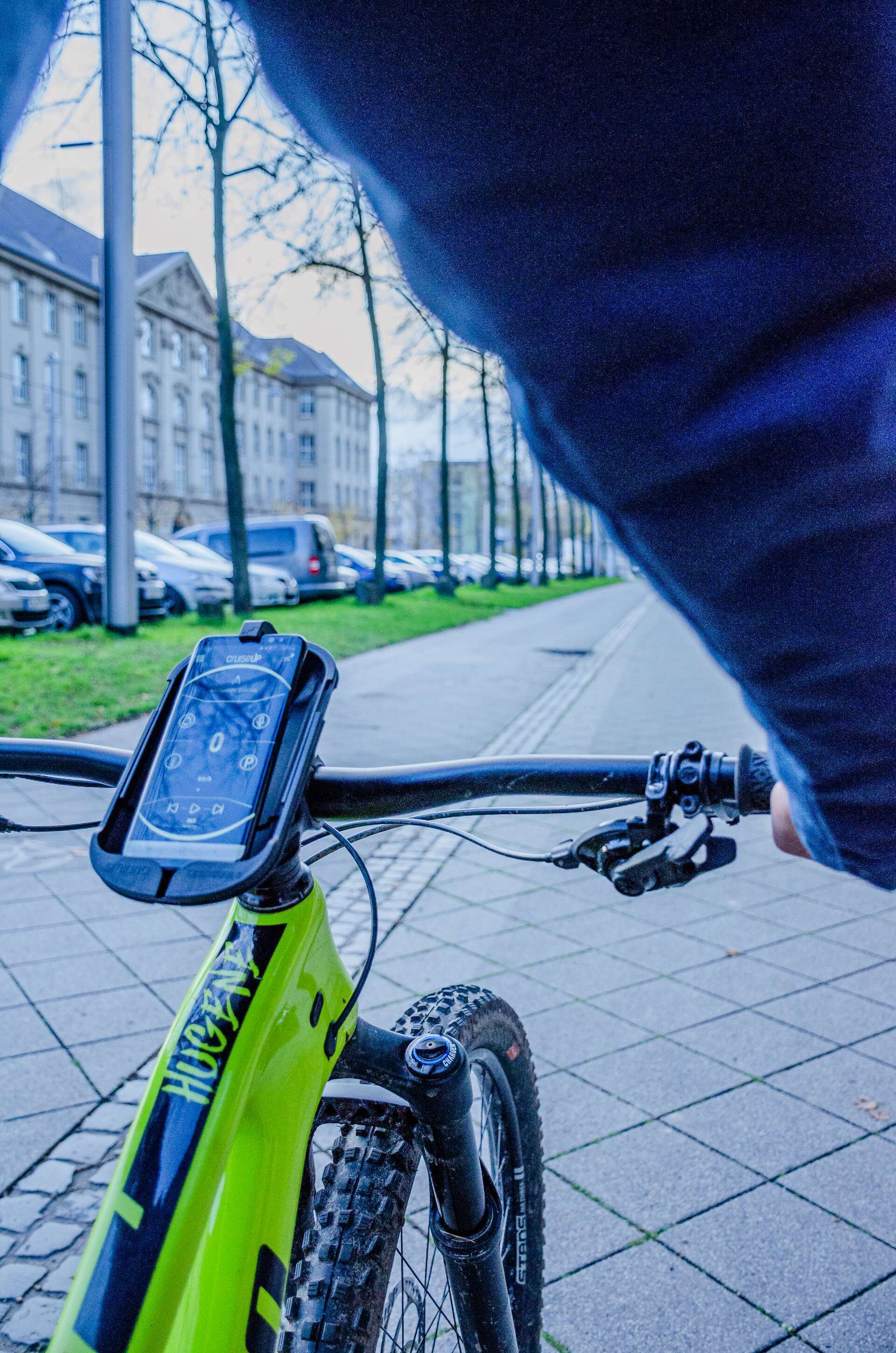 Die richtige Smartphone-Halterung fürs Rad finden