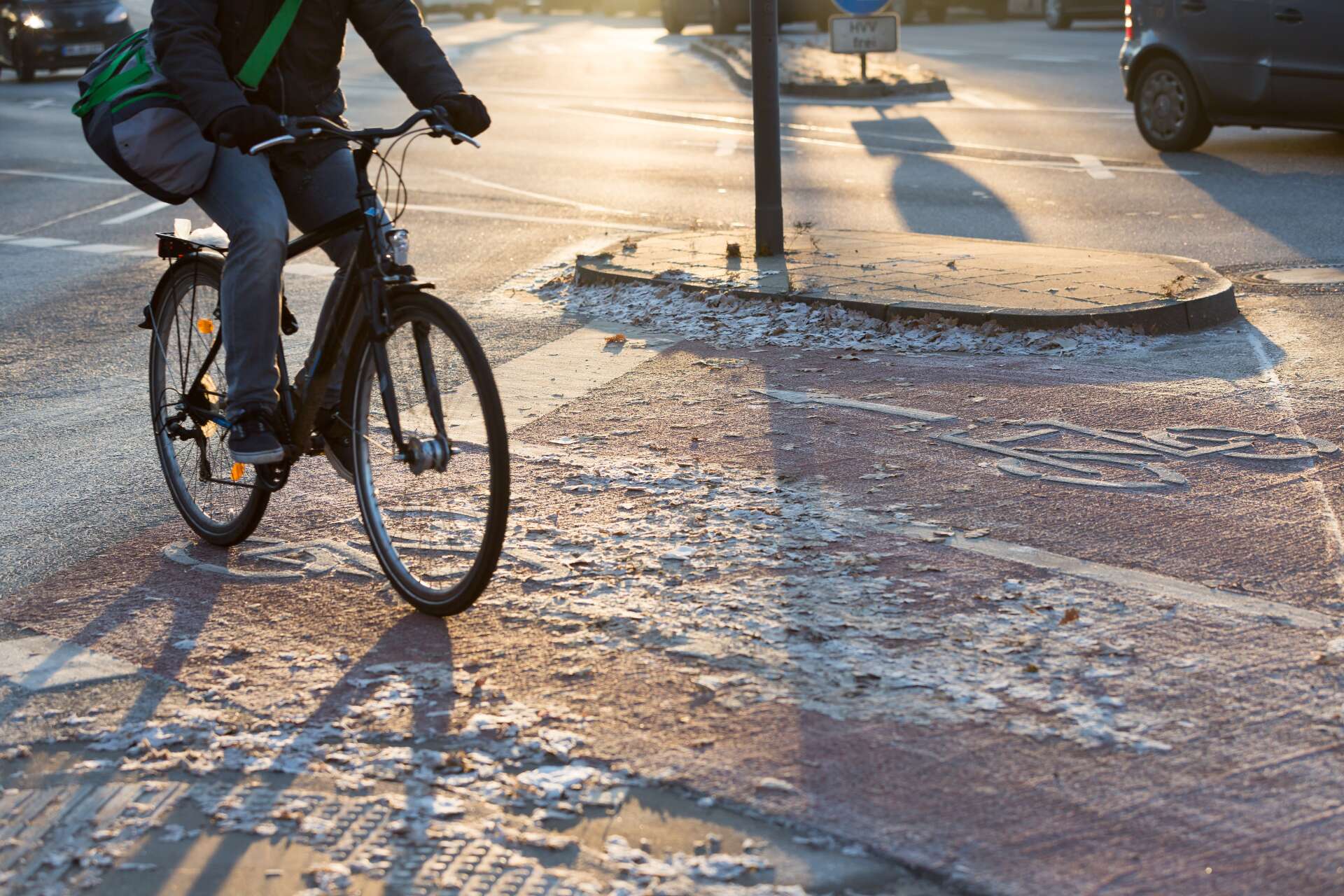 Fahrradfahren im Winter: Tipps, Ausrüstung, Kleidung & Co