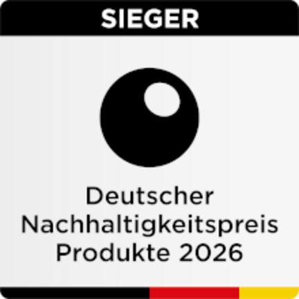 Gewinner des Deutschen Nachhaltigkeitspreis 2026