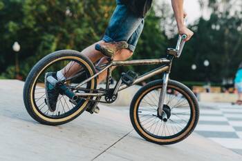 BMX – kleine Räder, großer Spaß