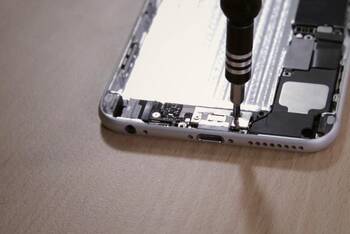 iPhone 6 Plus Ladebuchse wechseln