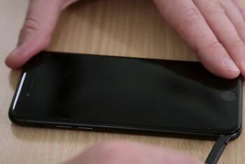 Displaywechsel des iPhone 7