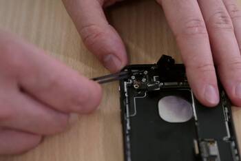 Ladebuchsenwechsel des iPhone 7