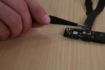 OnePlus 3T Kopfhörerbuchsentausch