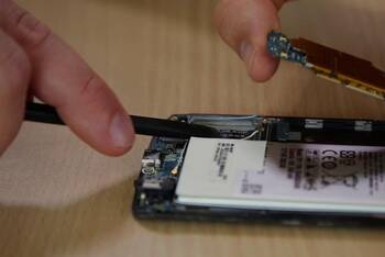Samsung Galaxy S6 edge Ladebuchse wechseln