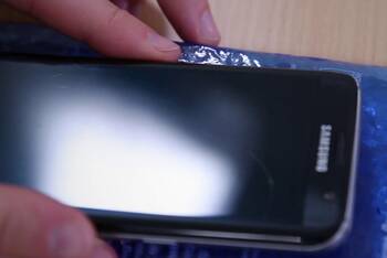 Samsung Galaxy S7 edge Displaytausch