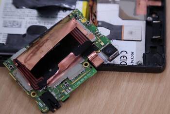 Sony Xperia E5 Kopfhörerbuchse tauschen