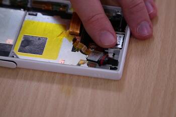 Sony Xperia Z5 Compact Kopfhörerbuchse tauschen
