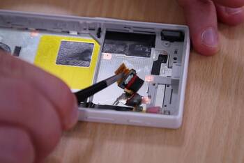 Sony Xperia Z5 Compact Ladebuchse tauschen