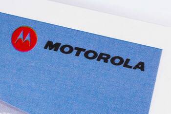 Das Motorola Logo