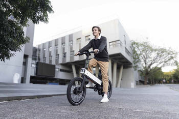 Smartbike ebii von Acer