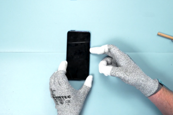 Handy wird erneut eingeschaltet