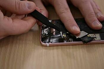 Reparatur des iPhone 6s