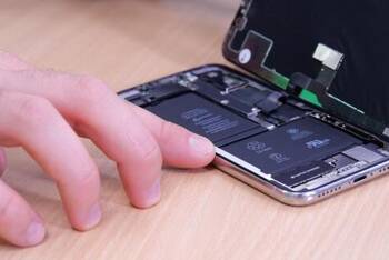 iPhone X Reparatur