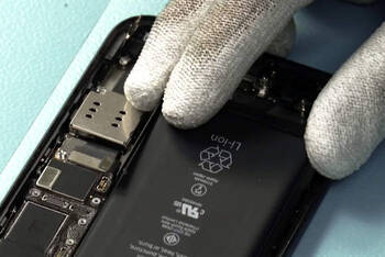iPhone 11 Akku Reparaturanleitung