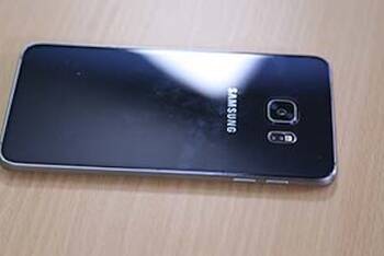 Samsung Galaxy S6 edge Plus Akkutausch