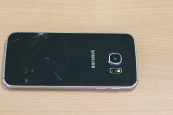 Samsung Galaxy S6 edge Akku wechseln