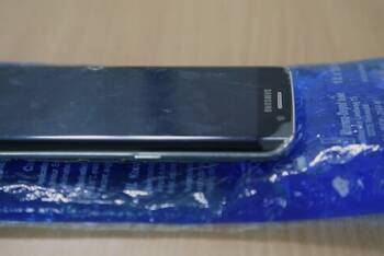 Samsung Galaxy S6 edge Display Reparatur 