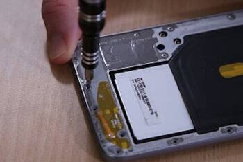 Samsung Galaxy S6 edge Plus Displaywechsel