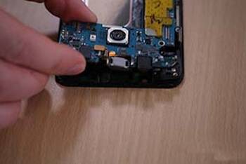Samsung Galaxy S6 edge Plus Kopfhörerbuchse austauschen