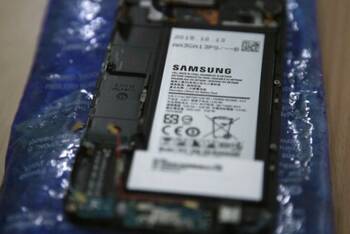 Samsung Galaxy S6 Display wechseln