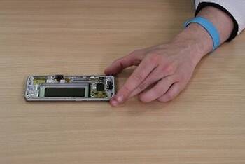 Das Display des Samsung Galaxy S8 auswechseln