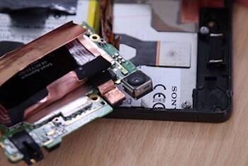 Sony Xperia E5 Motherboard