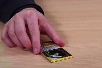 Der neue Akku des Sony Xperia Z5 Compact