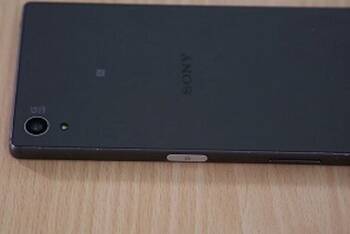 Sony Xperia Z5 Backcover