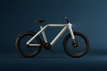 Das Modell VanMoof V