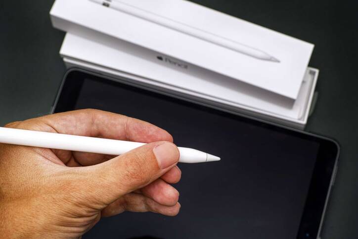Apple Pencil Verbindet Sich Nicht