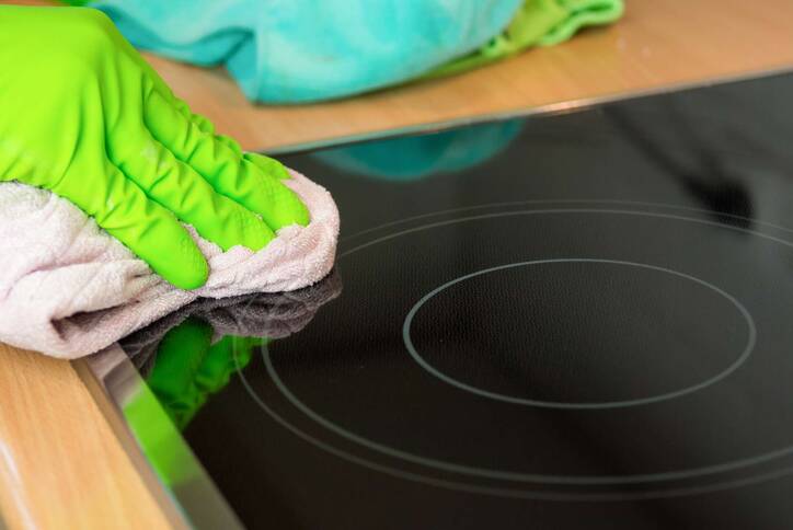 Ceranfeld Reinigen Mit Einfachen Hausmitteln