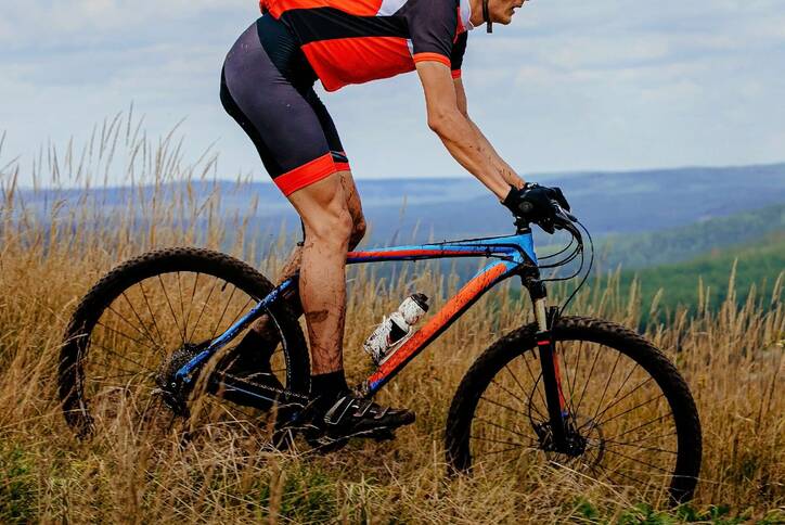Das Mountainbike Die Typischen Merkmale Wertgarantie