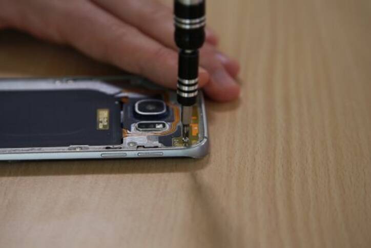 Galaxy S6 Edge Akku Wechseln Kosten Samsung Galaxy S6 edge Akku wechseln - Anleitung