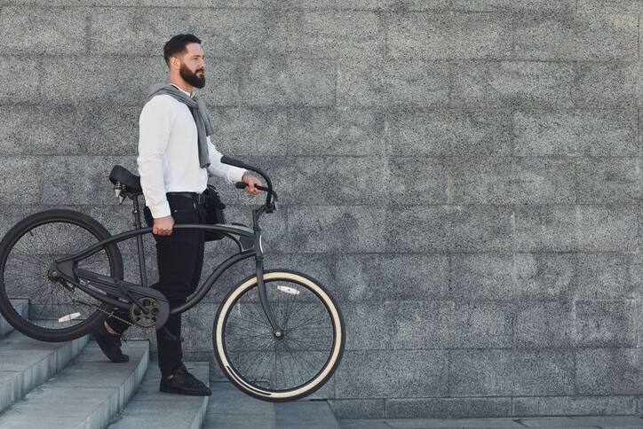 uber das gewicht von fahrradern