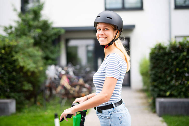 E-Scooter Helmpflicht – das müssen Sie wissen