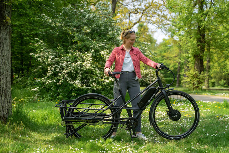 Convercycle Lastenrad