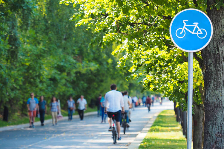  Fahrradfreundliche Kommune: Jede Stadt ist gefragt